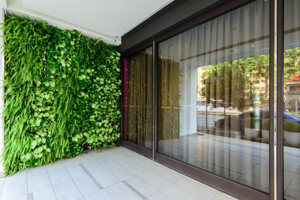 Stay Hotel - Taichung Yizhong Exterior foto