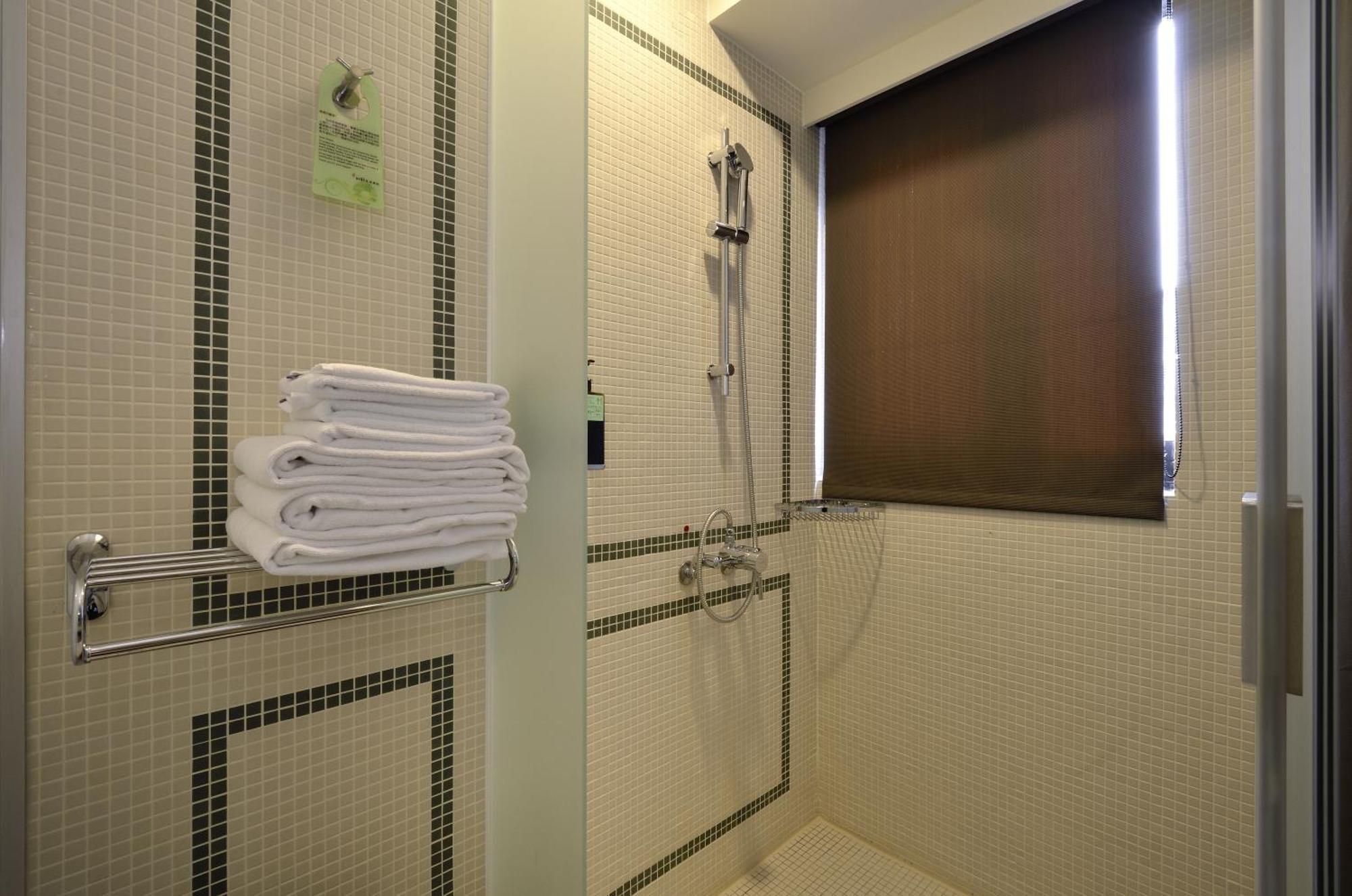 Stay Hotel - Taichung Yizhong Habitación foto