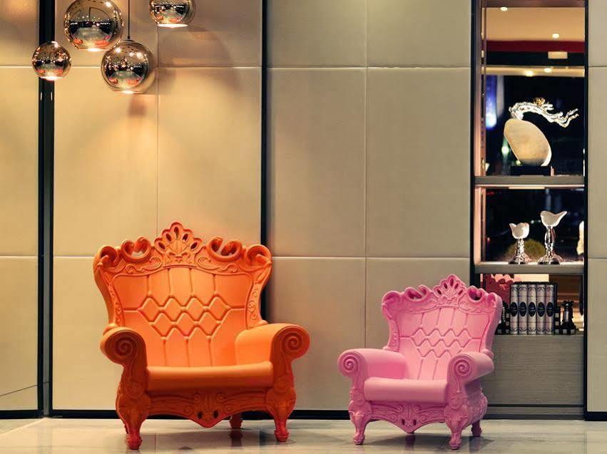 Stay Hotel - Taichung Yizhong Exterior foto